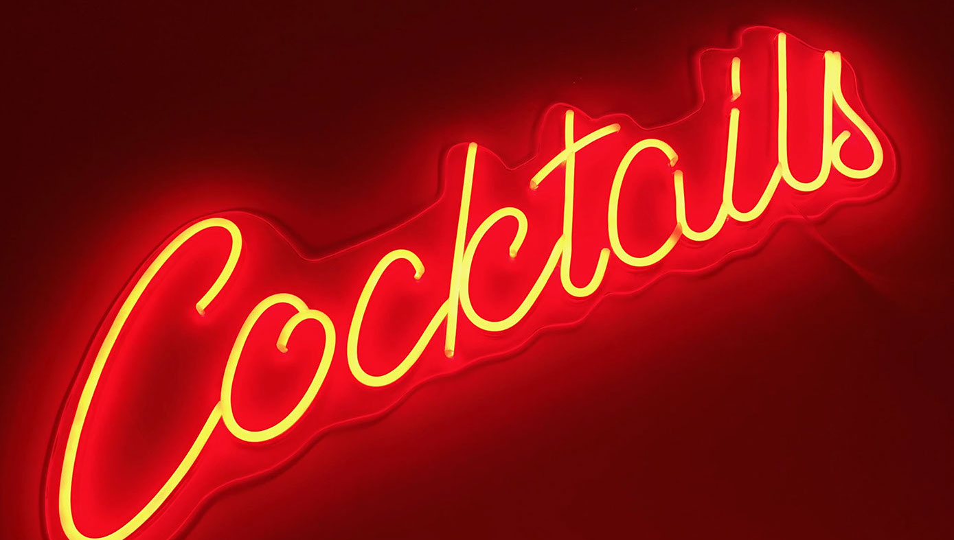 Letrero neón personalizado